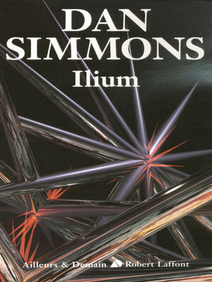 cover image of Ilium